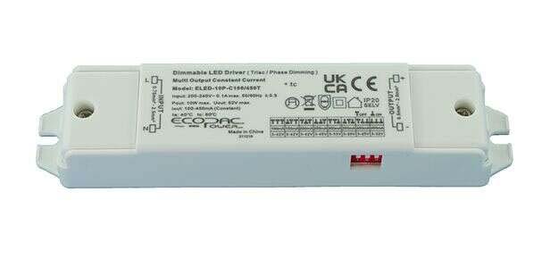 ELED-10P Triac Dimmable Driver